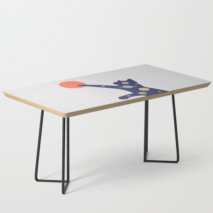 Cat Landscape 50 Coffee Table Gallery Image 1