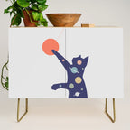 Cat Landscape 50 Credenza Gallery Image 1