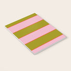 Abstration_GEOMETRIC_RIBBON_STRIPE_LINE_GIFT_LOVE_POP_0930 Notebook Gallery Image 3