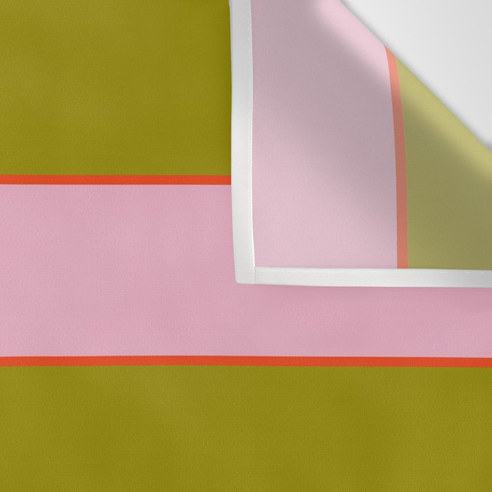 Abstration_GEOMETRIC_RIBBON_STRIPE_LINE_GIFT_LOVE_POP_0930 Wall Tapestry Gallery Image 3