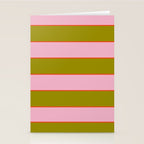 Abstration_GEOMETRIC_RIBBON_STRIPE_LINE_GIFT_LOVE_POP_0930 Stationery Card Gallery Image 2