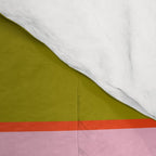 Abstration_GEOMETRIC_RIBBON_STRIPE_LINE_GIFT_LOVE_POP_0930 Comforter Gallery Image 4