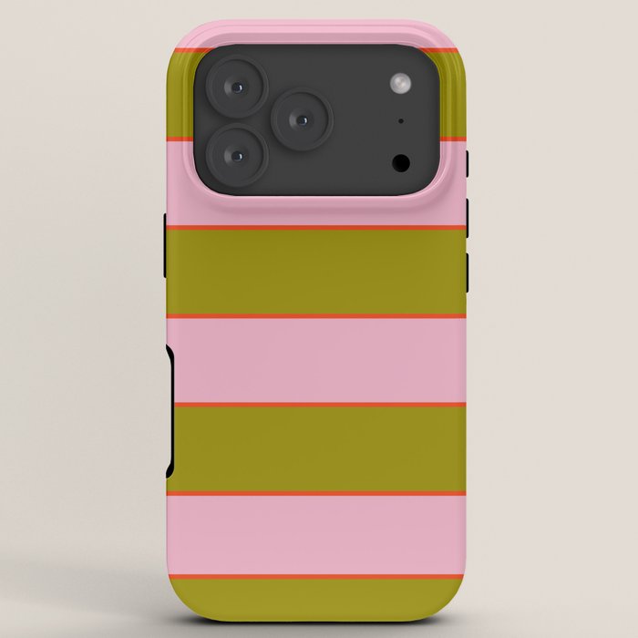 Abstration_GEOMETRIC_RIBBON_STRIPE_LINE_GIFT_LOVE_POP_0930 iPhone Case Gallery Image 7
