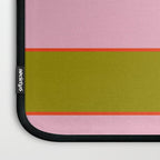 Abstration_GEOMETRIC_RIBBON_STRIPE_LINE_GIFT_LOVE_POP_0930 Laptop Sleeve Gallery Image 3