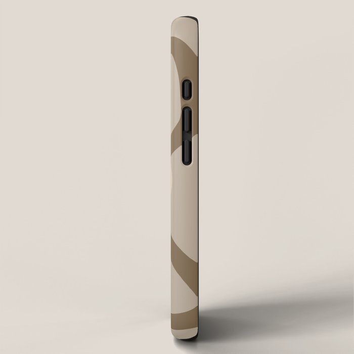 Abstract 03B iPhone Case Gallery Image 2