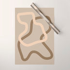 Abstract 03B Wrapping Paper Gallery Image 1