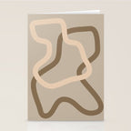 Abstract 03B Stationery Card Gallery Image 2