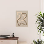 Abstract 03B Poster Gallery Image 2