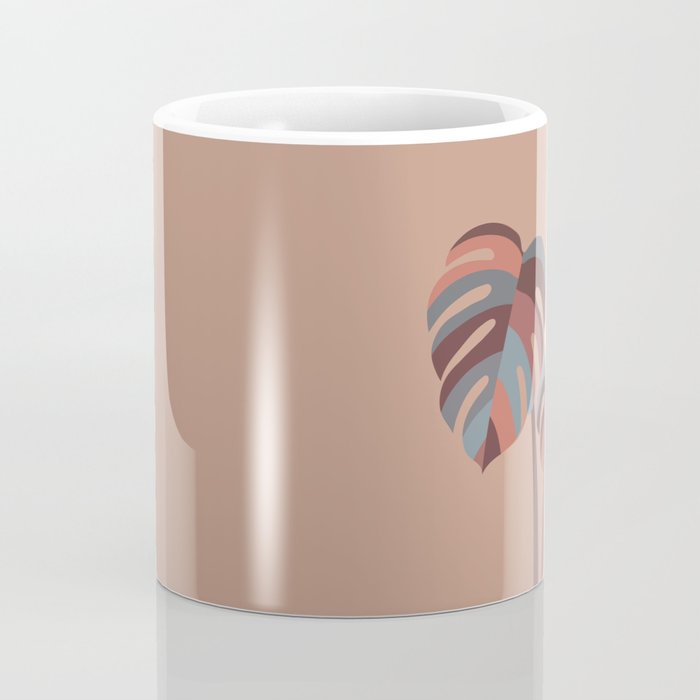 Cat and Plant 41 Coffee Mug Gallery Image 4