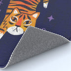 Fierce Tiger  Rug Gallery Image 4