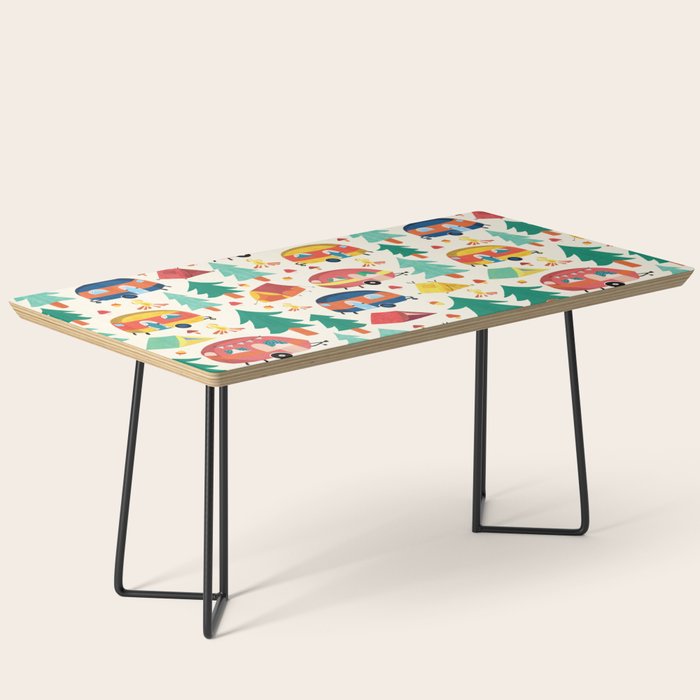 Let's go camping! Coffee Table Gallery Image 1