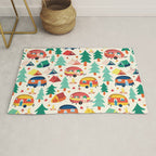 Let's go camping! Rug Gallery Image 1
