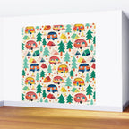Let's go camping! Wall Mural Gallery Image 2