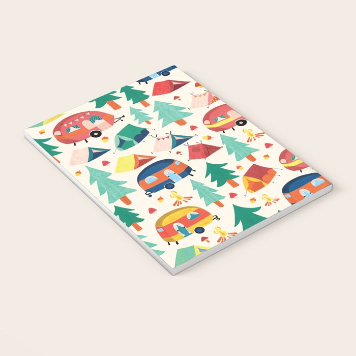 Let's go camping! Notebook Gallery Image 3