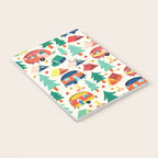 Let's go camping! Notebook Gallery Image 3