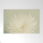 Pale Beauty Welcome Mat Gallery Image 1