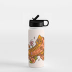 Leo Roller Skate Water Bottle Gallery Image 1