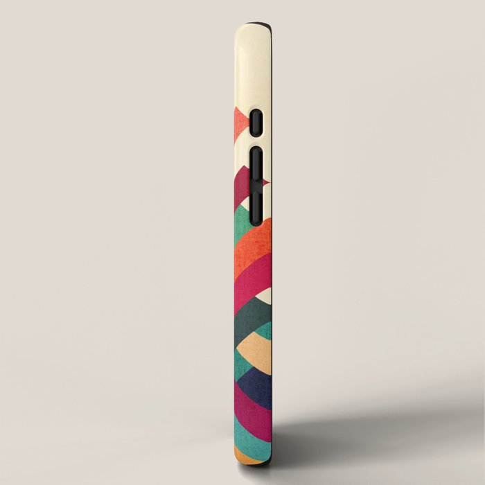 Sun Shrine iPhone Case Gallery Image 2