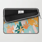 Into the jungle - dusk Laptop Sleeve Gallery Image 2