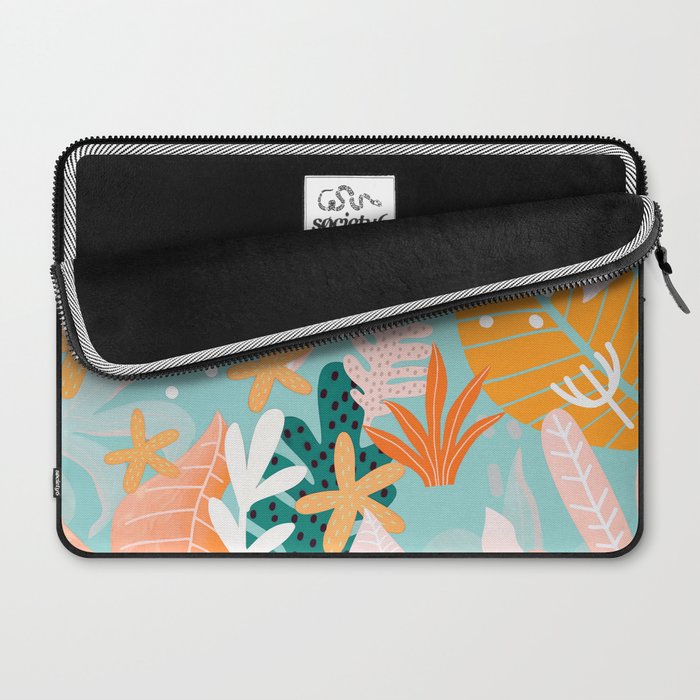 Into the jungle - dusk Laptop Sleeve Gallery Image 2