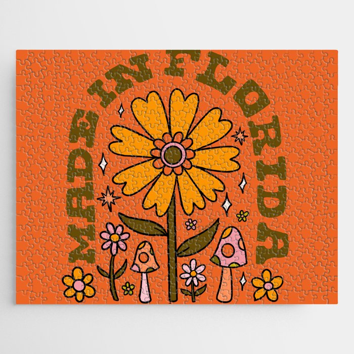 Made In Florida Jigsaw Puzzle Gallery Image 1