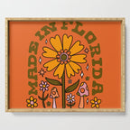 Made In Florida Serving Tray Gallery Image 1