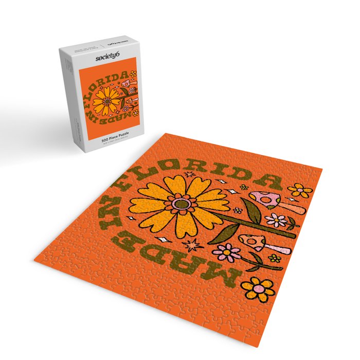 Made In Florida Jigsaw Puzzle Gallery Image 2