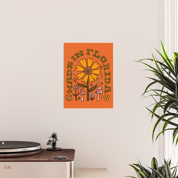 Made In Florida Poster Gallery Image 2