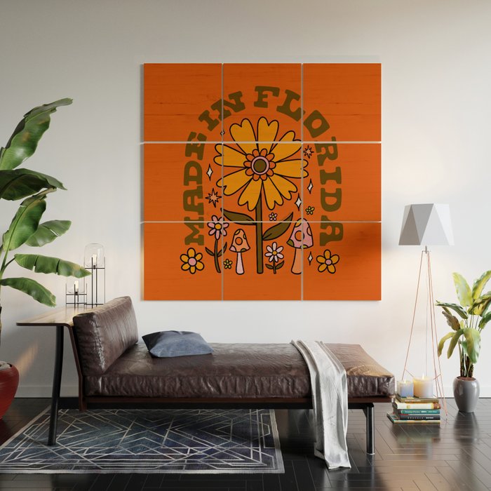Made In Florida Wood Wall Art Gallery Image 2