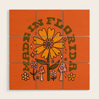 Made In Florida Wood Wall Art Gallery Image 1