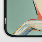 Minimal Abstract Woman 4 Laptop Sleeve Gallery Image 3