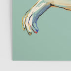 Minimal Abstract Woman 4 Poster Gallery Image 3