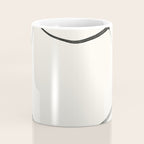 Minimal Abstract Line Art Coffee Mug Gallery Image 4