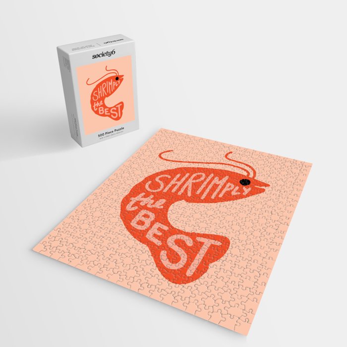 Shrimply the Best Jigsaw Puzzle Gallery Image 2