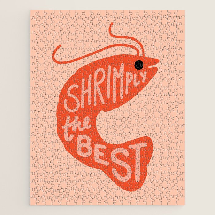Shrimply the Best Jigsaw Puzzle Gallery Image 1