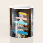 Composition 736 Coffee Mug Gallery Image 4