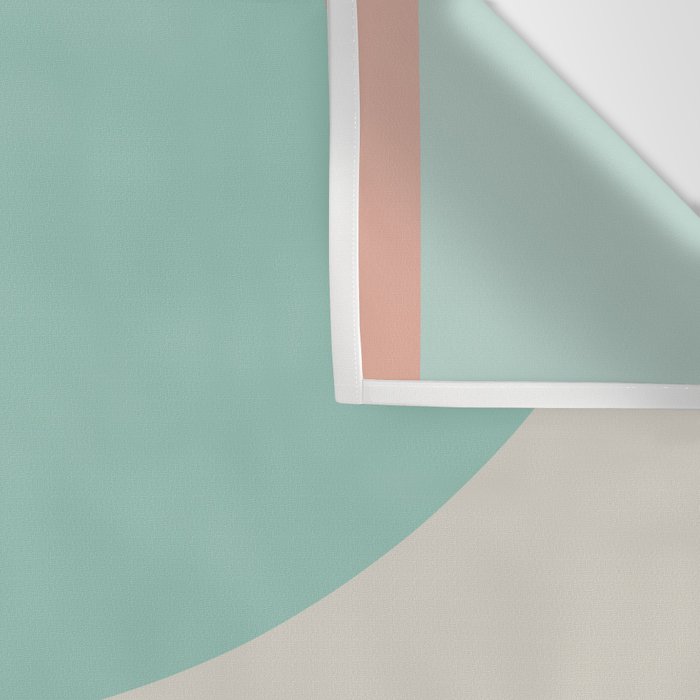 Abstract Geometric 22 Wall Tapestry Gallery Image 3