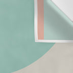 Abstract Geometric 22 Wall Tapestry Gallery Image 3