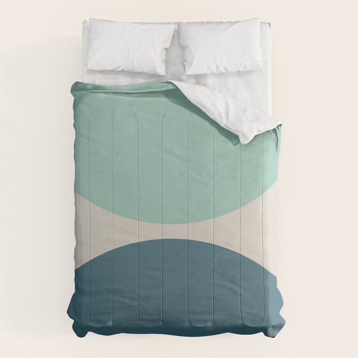 Abstract Geometric 22 Comforter Gallery Image 1