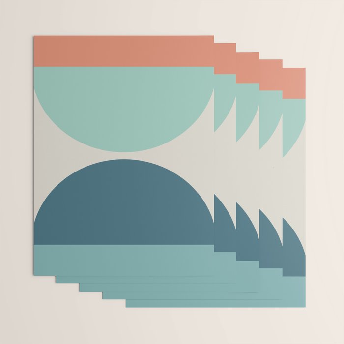 Abstract Geometric 22 Wrapping Paper Gallery Image 3