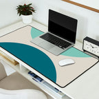 Abstract Geometric 22 Desk Mat Gallery Image 2