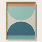 Abstract Geometric 22 Serving Tray Gallery Image 1