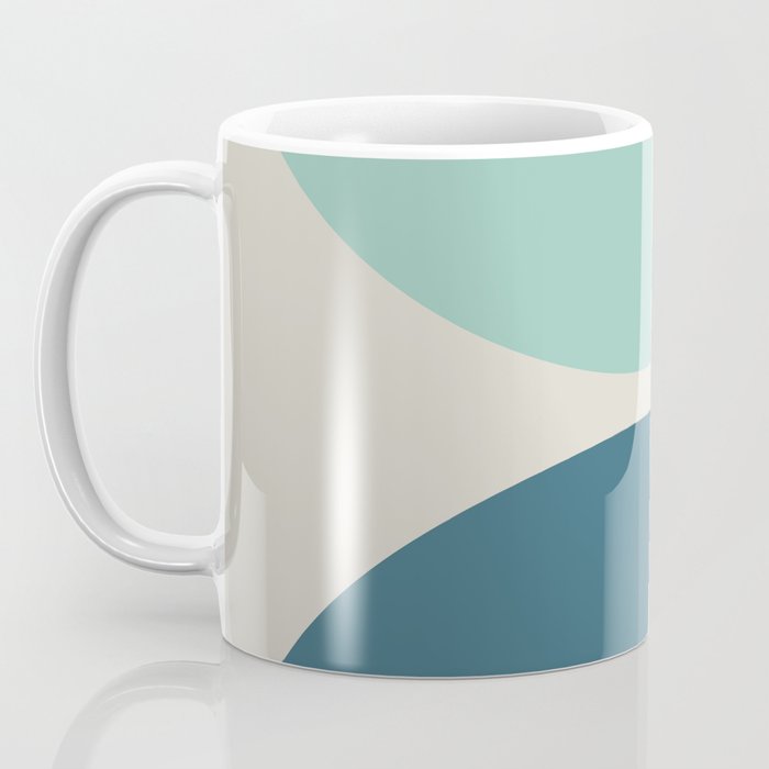 Abstract Geometric 22 Coffee Mug Gallery Image 3