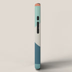 Abstract Geometric 22 iPhone Case Gallery Image 2