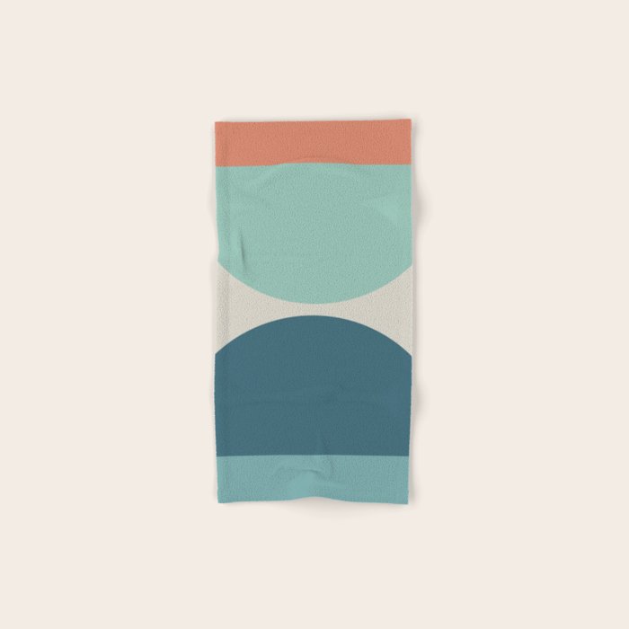Abstract Geometric 22 Towels Gallery Image 1