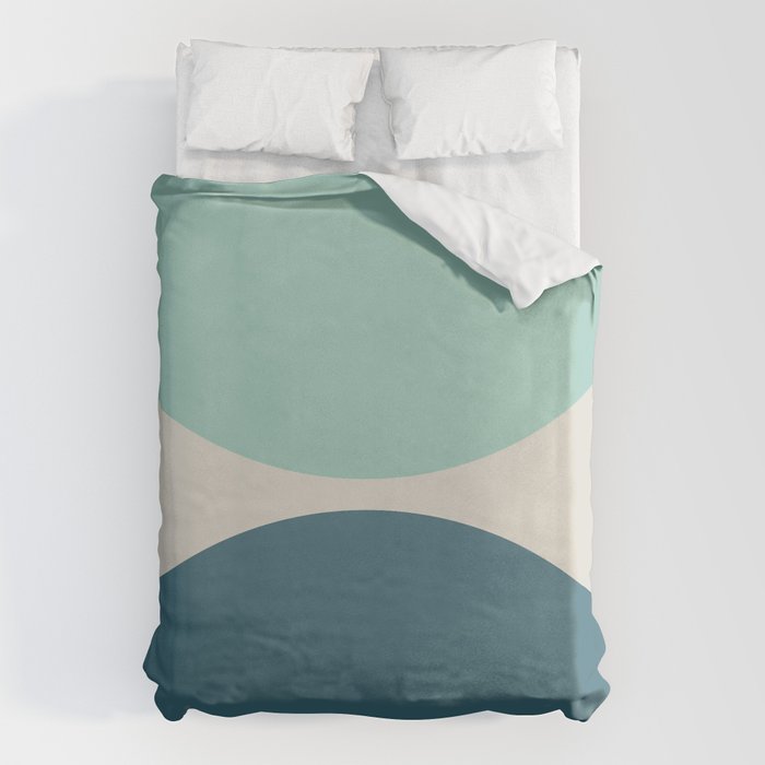 Abstract Geometric 22 Duvet Cover Gallery Image 6