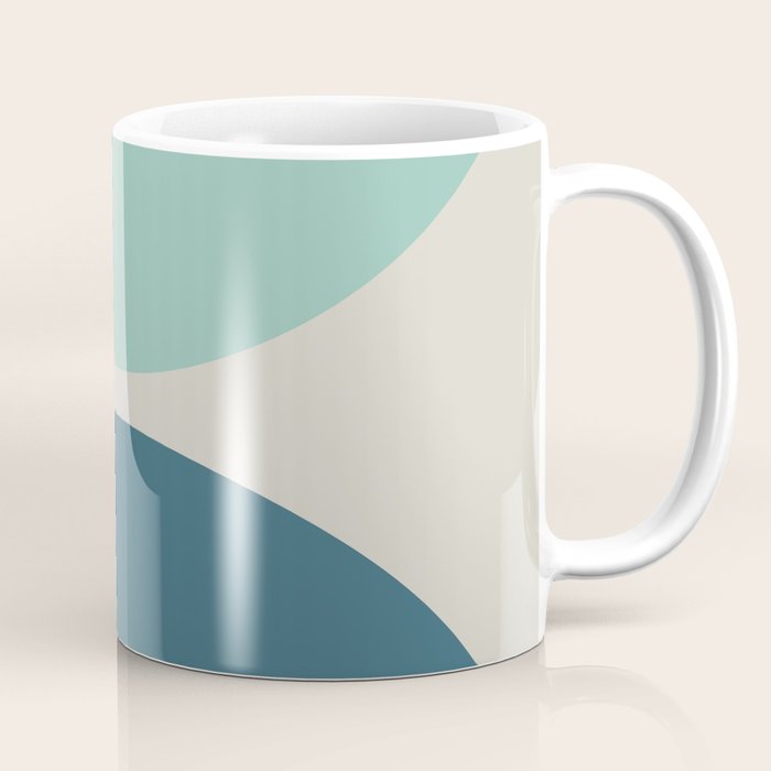 Abstract Geometric 22 Coffee Mug Gallery Image 1