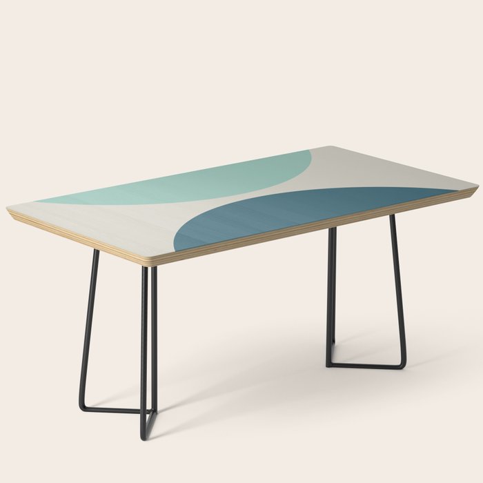 Abstract Geometric 22 Coffee Table Gallery Image 1