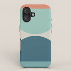 Abstract Geometric 22 iPhone Case Gallery Image 1