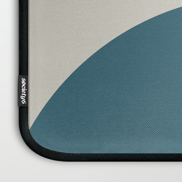 Abstract Geometric 22 Laptop Sleeve Gallery Image 3